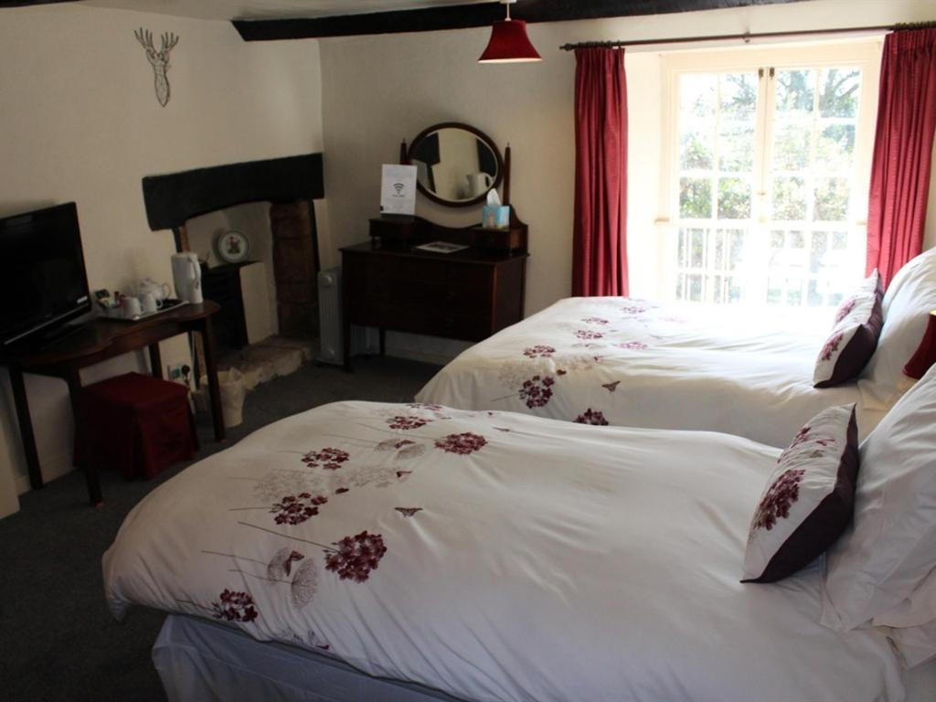 Yallands Farmhouse Taunton Zimmer foto