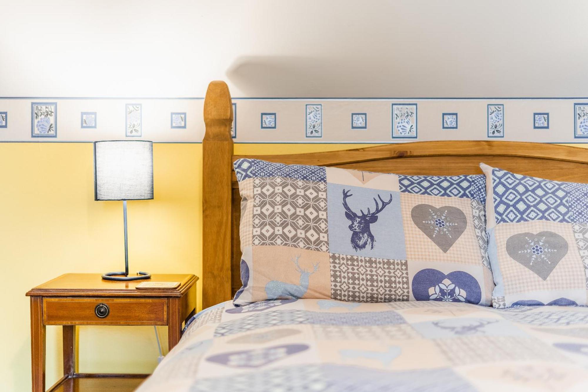 Yallands Farmhouse Taunton Zimmer foto