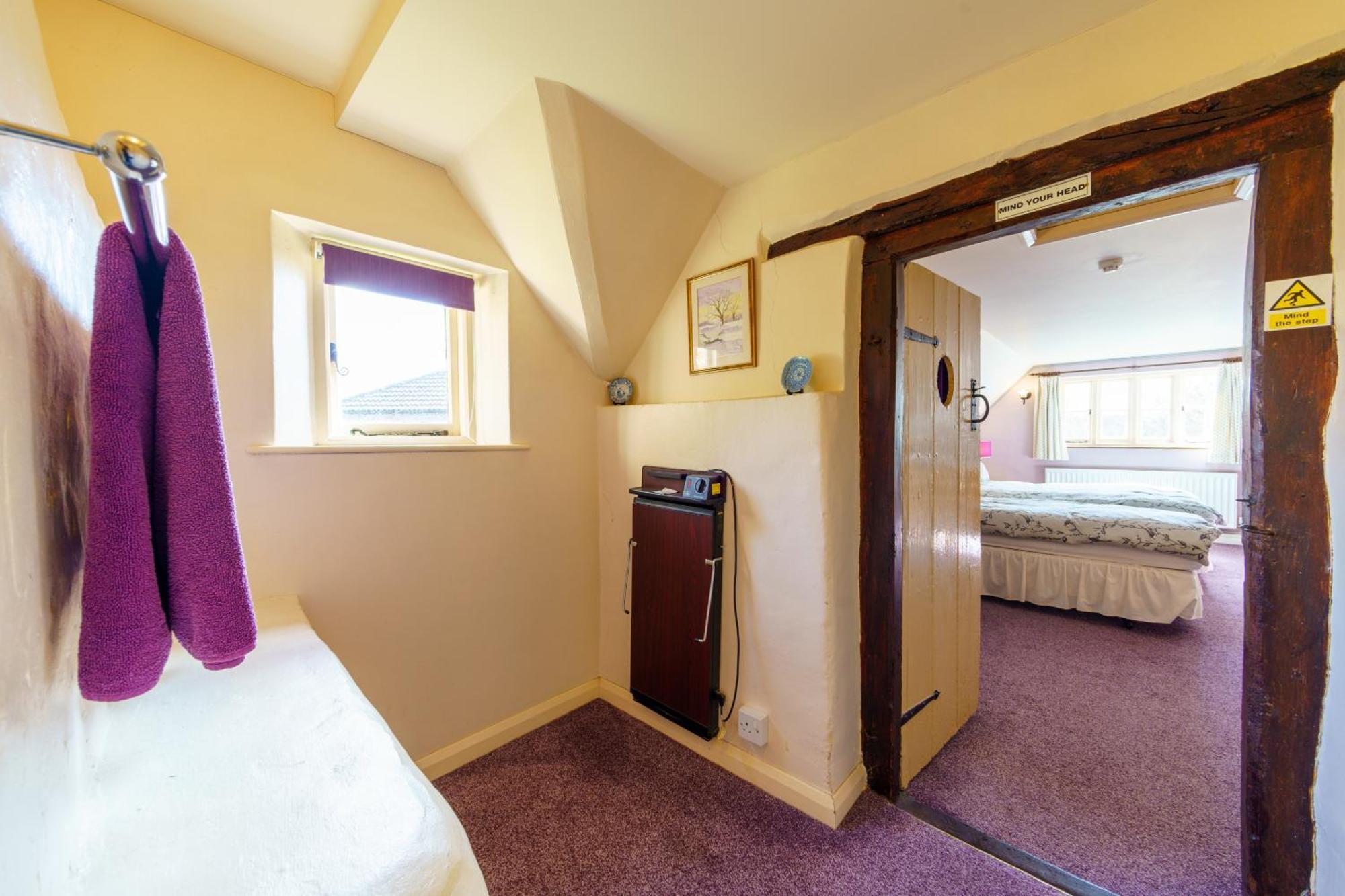 Yallands Farmhouse Taunton Zimmer foto
