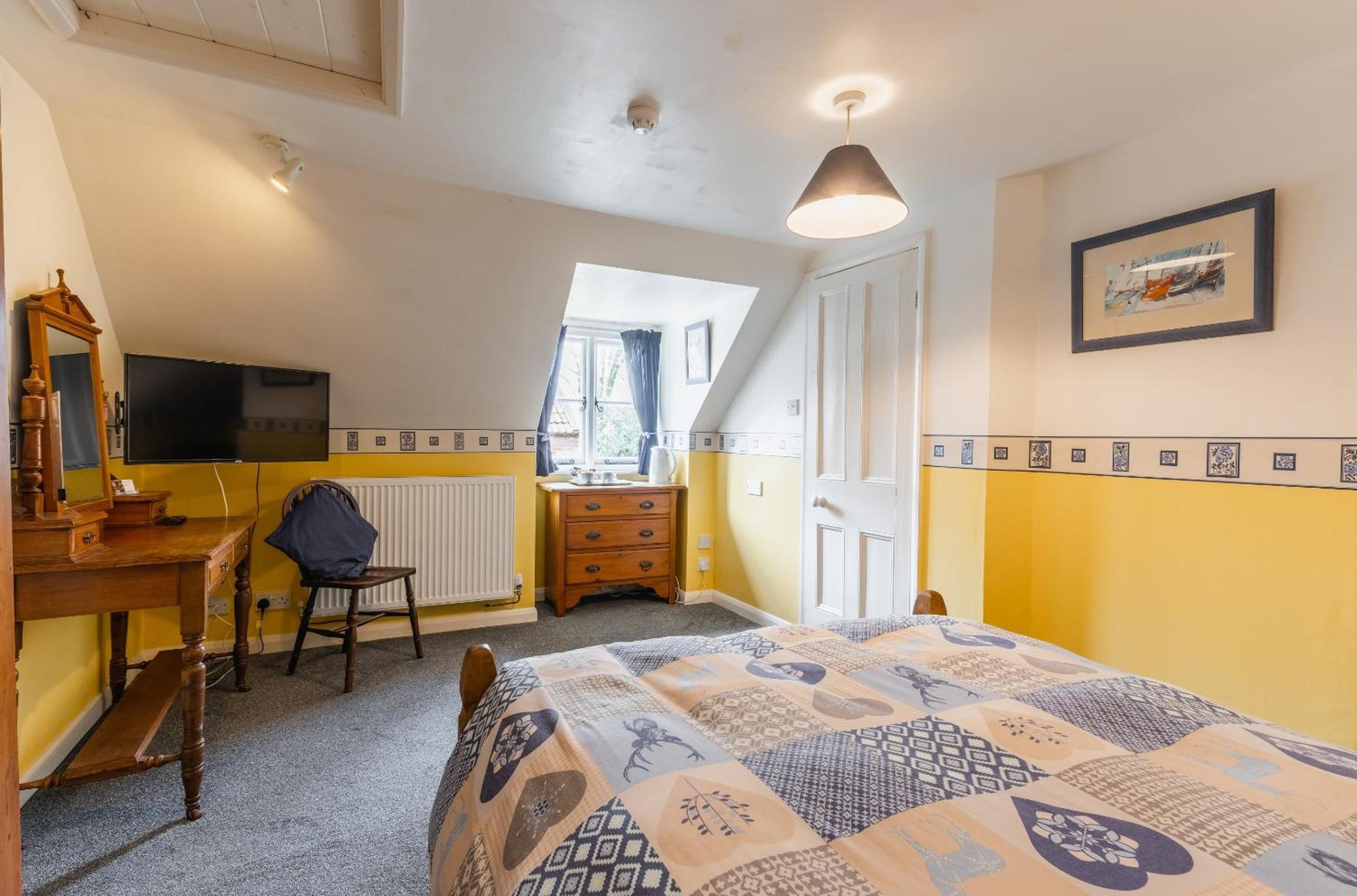 Yallands Farmhouse Taunton Zimmer foto