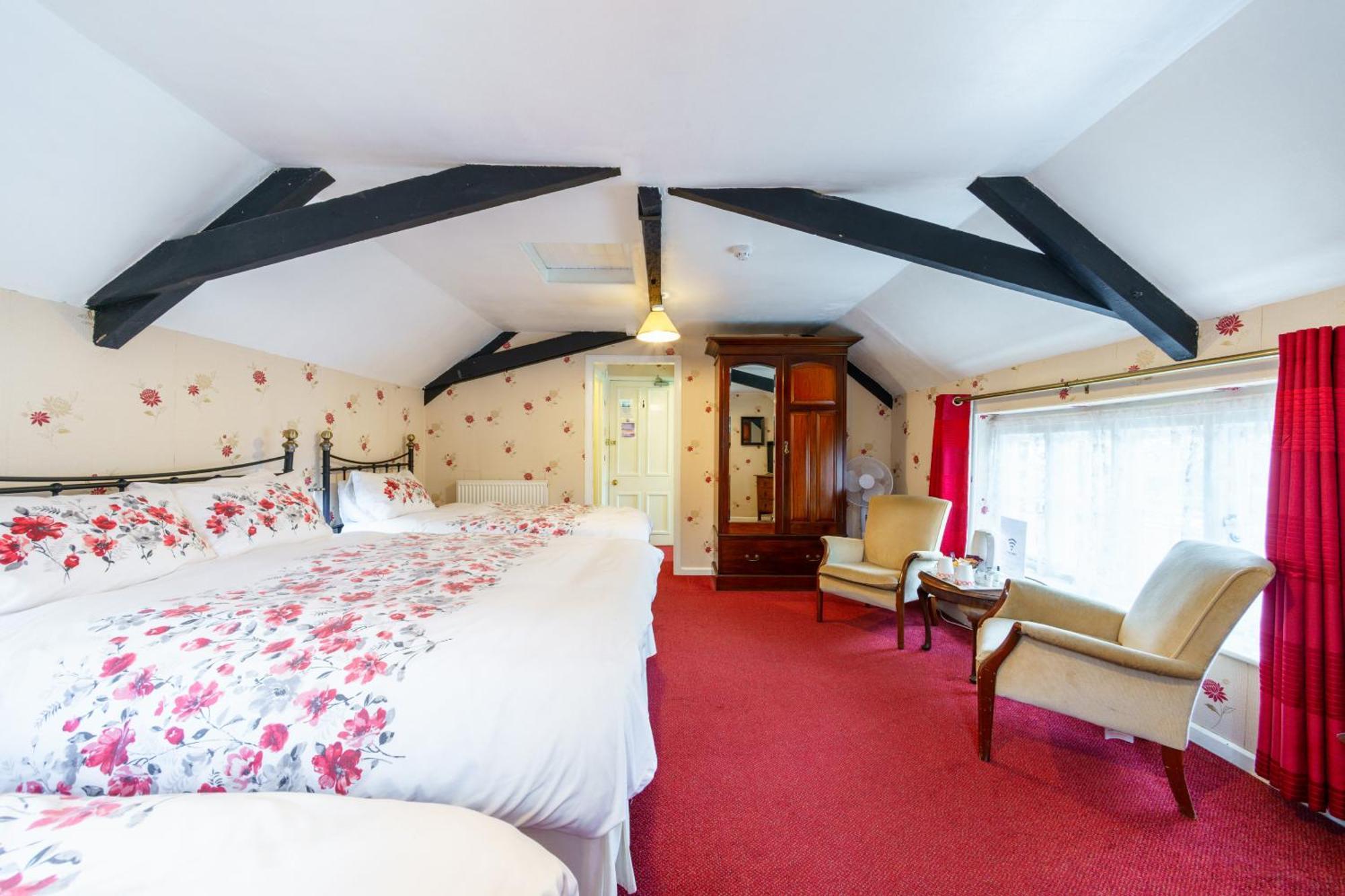 Yallands Farmhouse Taunton Zimmer foto