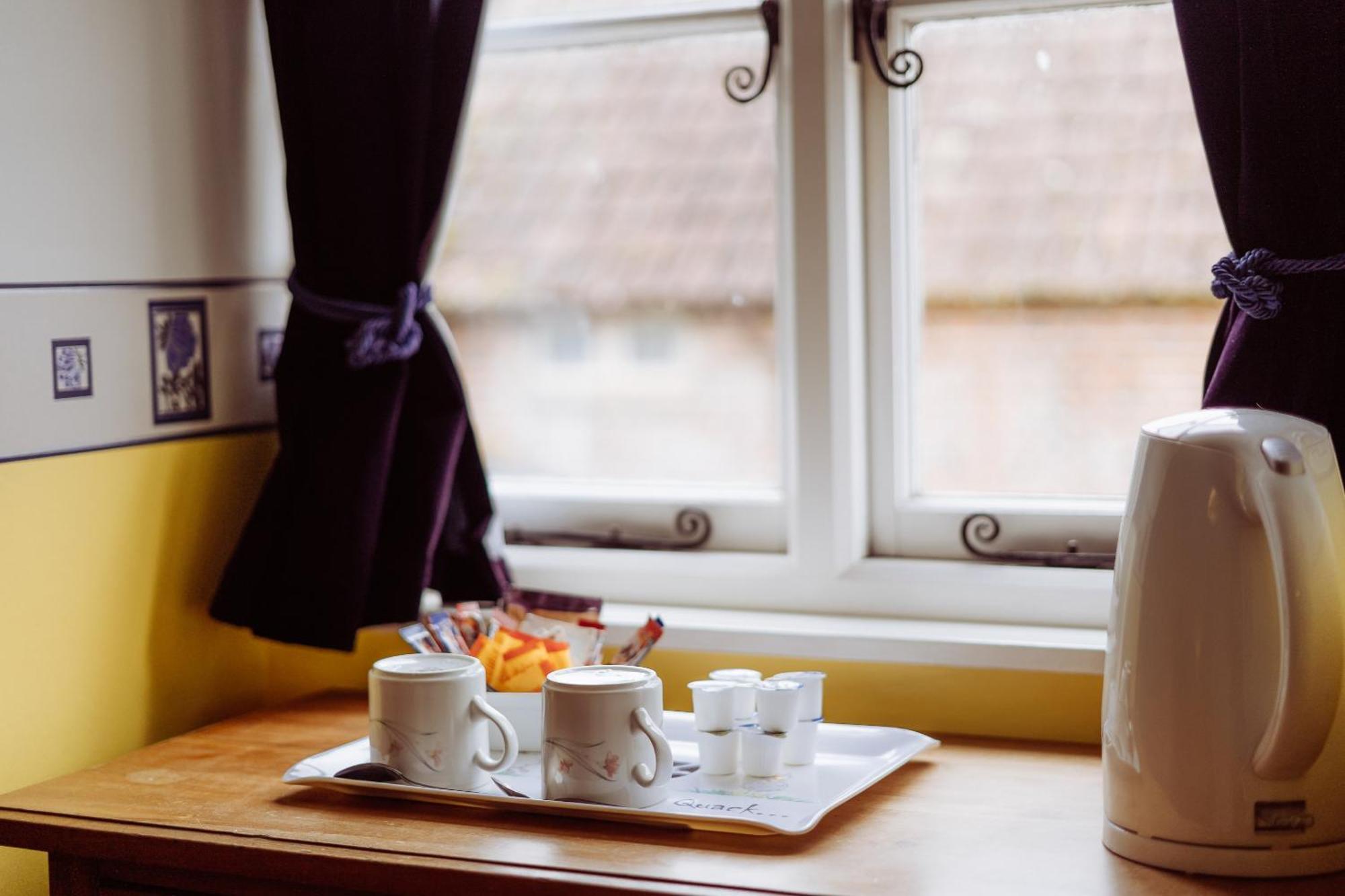 Yallands Farmhouse Taunton Zimmer foto