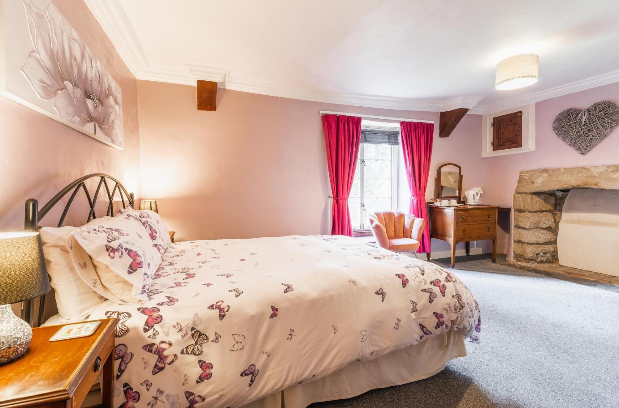 Yallands Farmhouse Taunton Zimmer foto