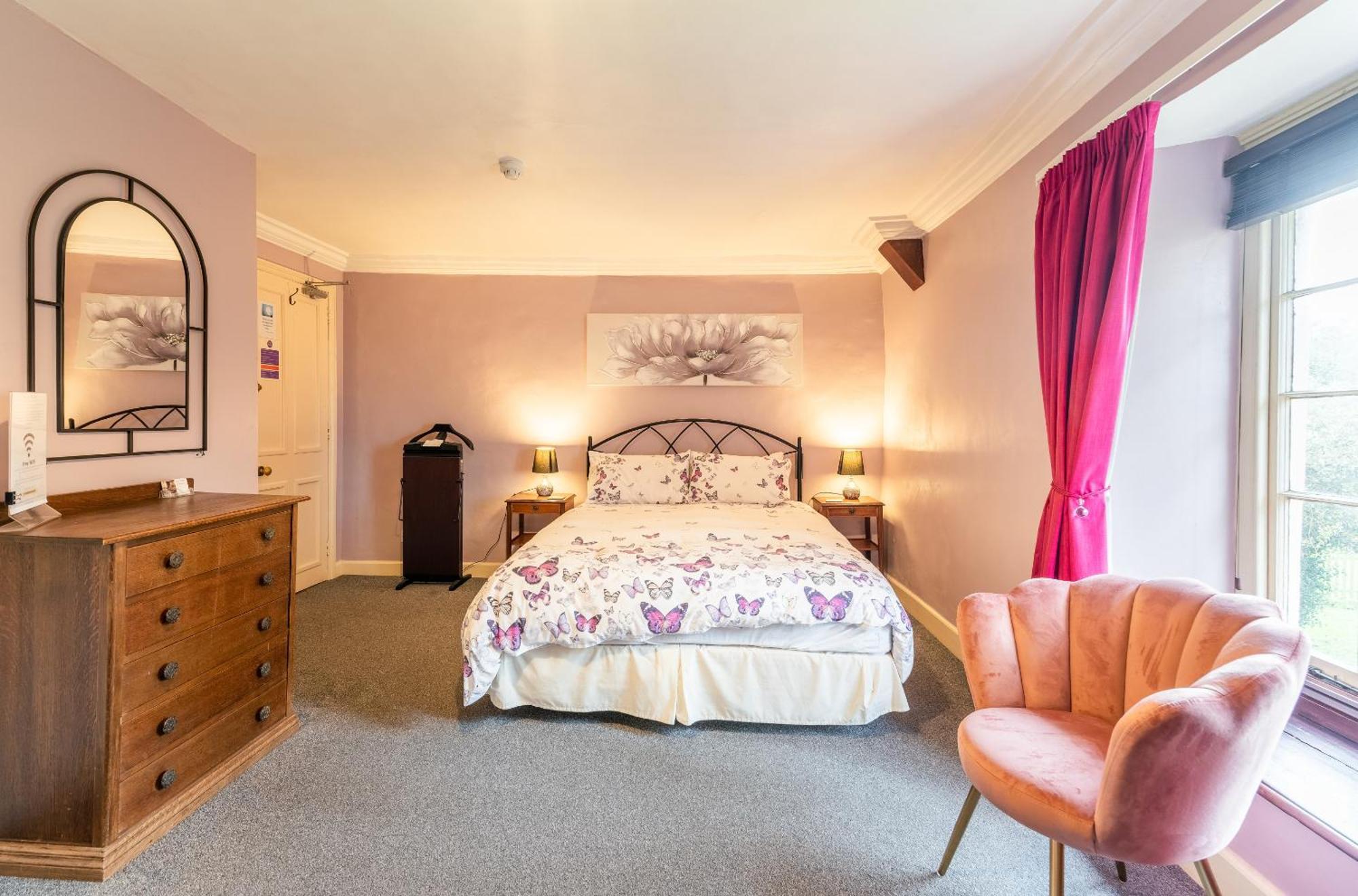 Yallands Farmhouse Taunton Zimmer foto
