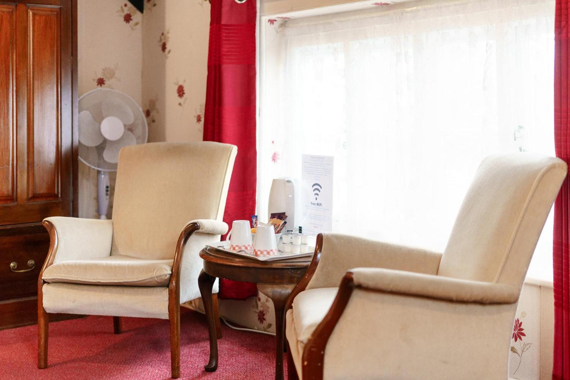 Yallands Farmhouse Taunton Zimmer foto