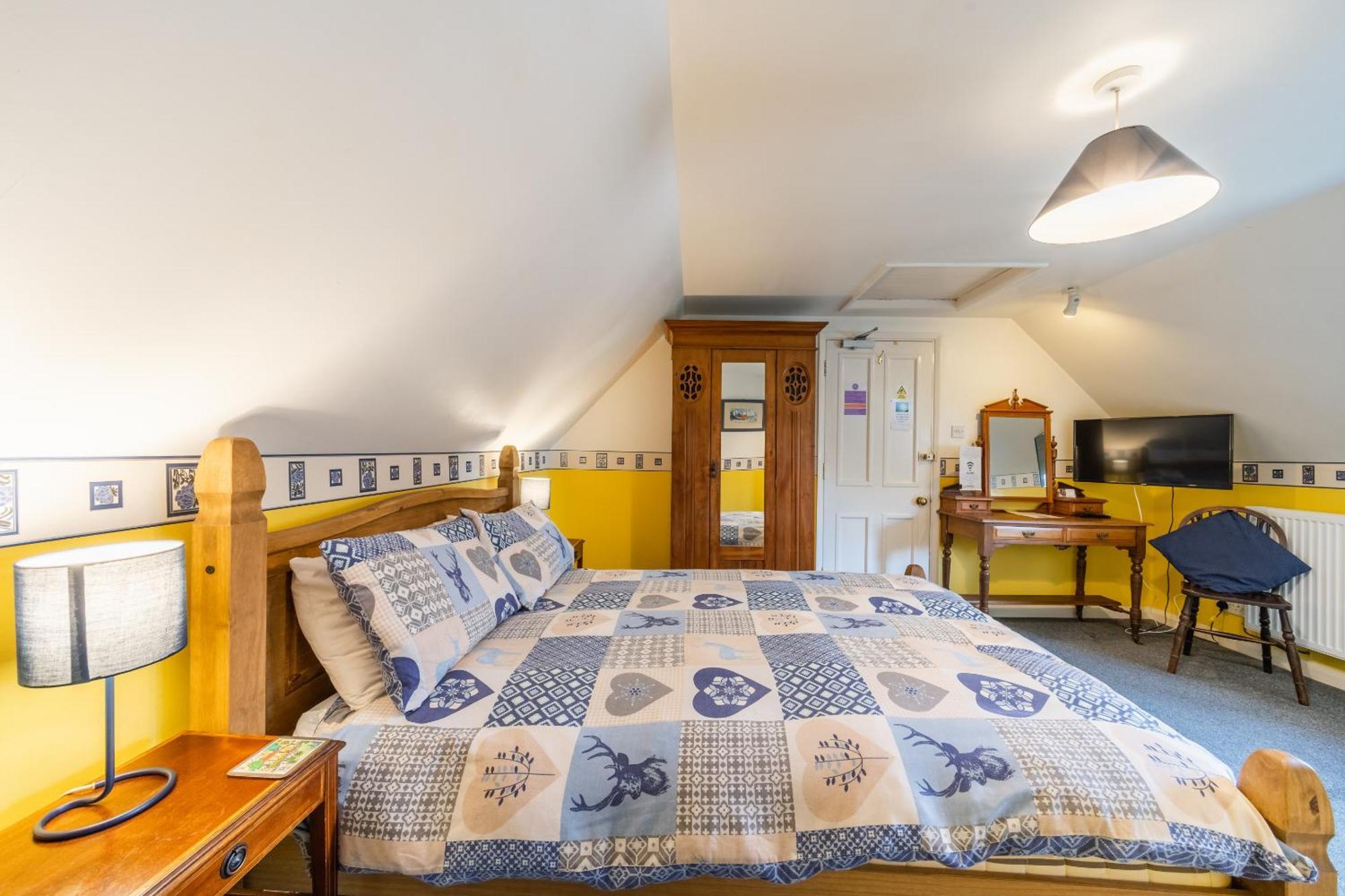 Yallands Farmhouse Taunton Zimmer foto