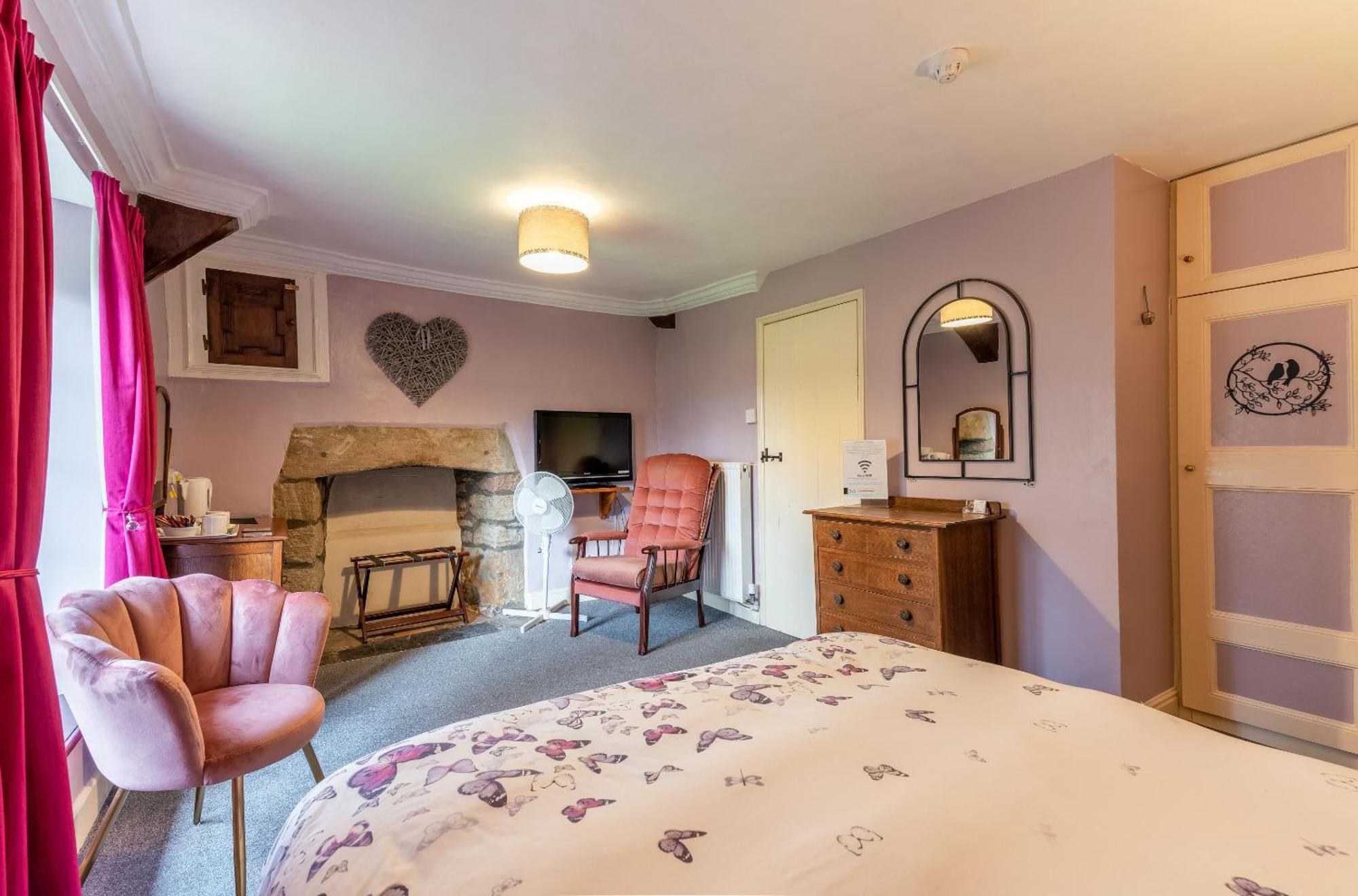 Yallands Farmhouse Taunton Zimmer foto