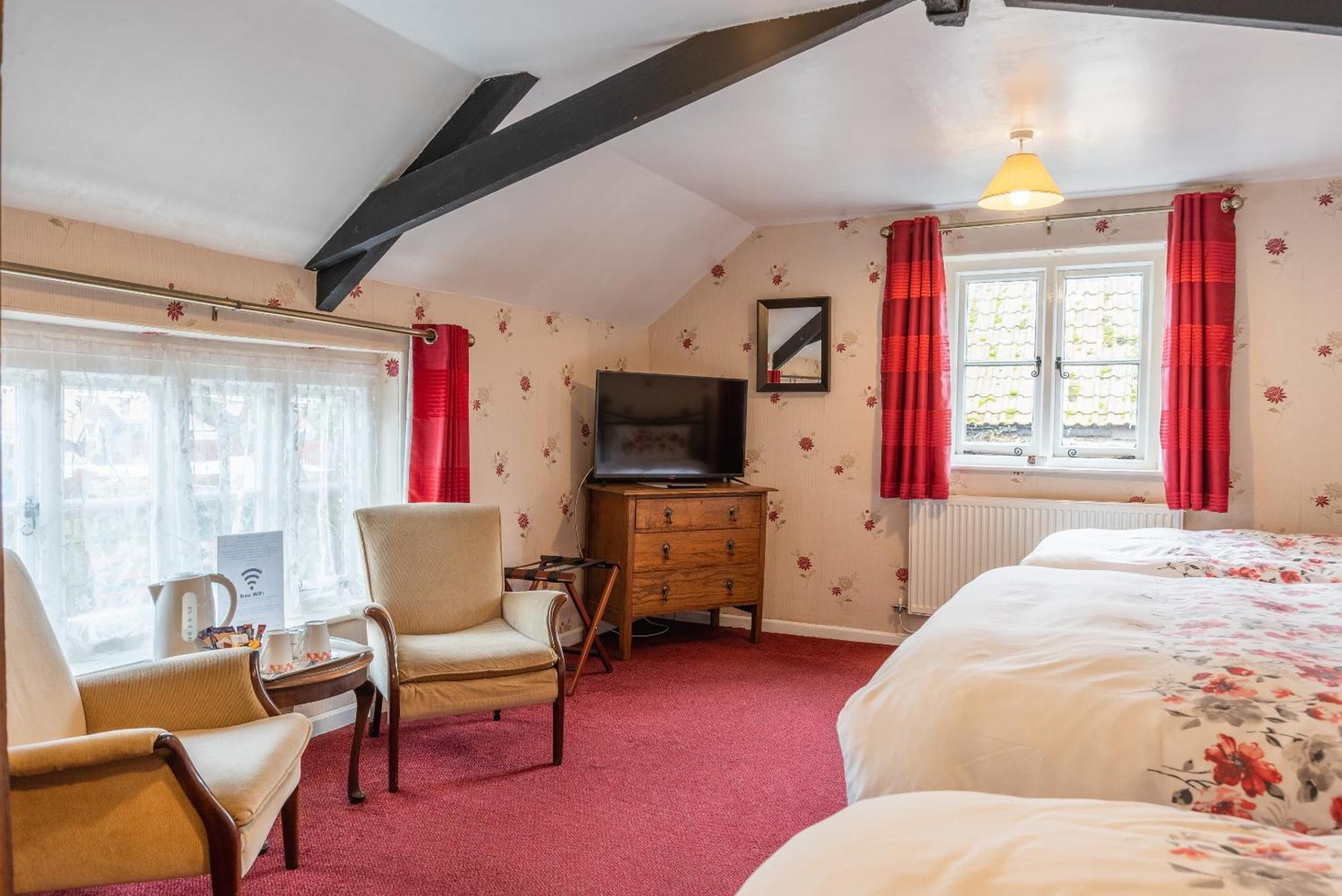 Yallands Farmhouse Taunton Zimmer foto