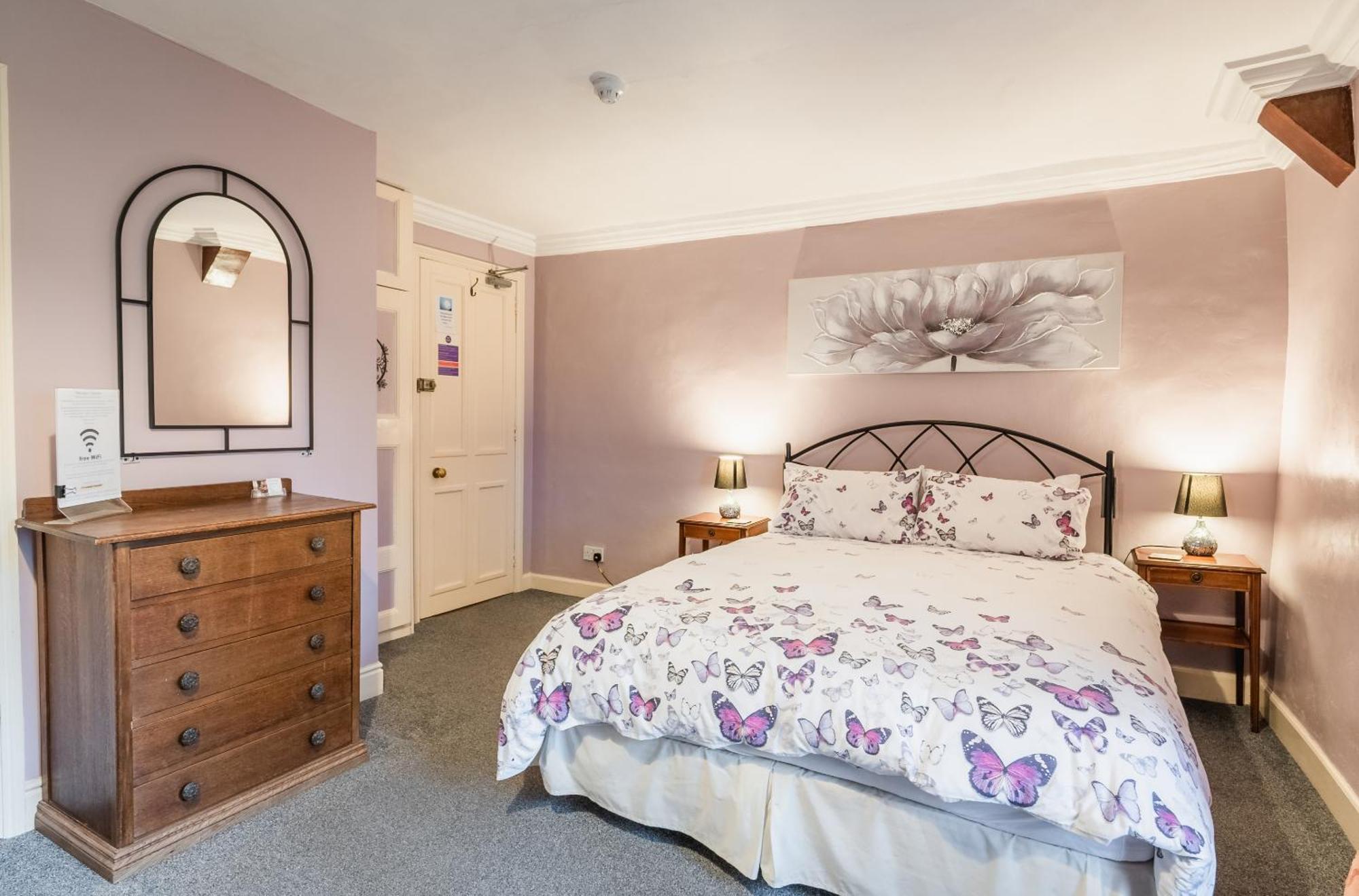 Yallands Farmhouse Taunton Zimmer foto