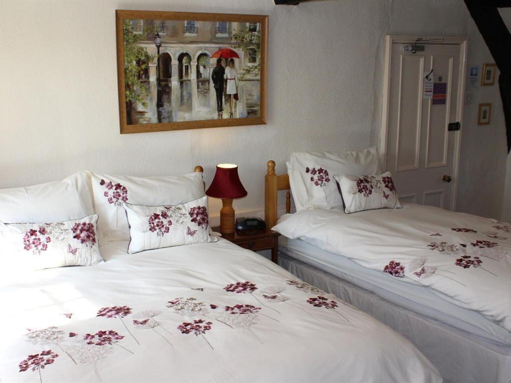 Yallands Farmhouse Taunton Zimmer foto