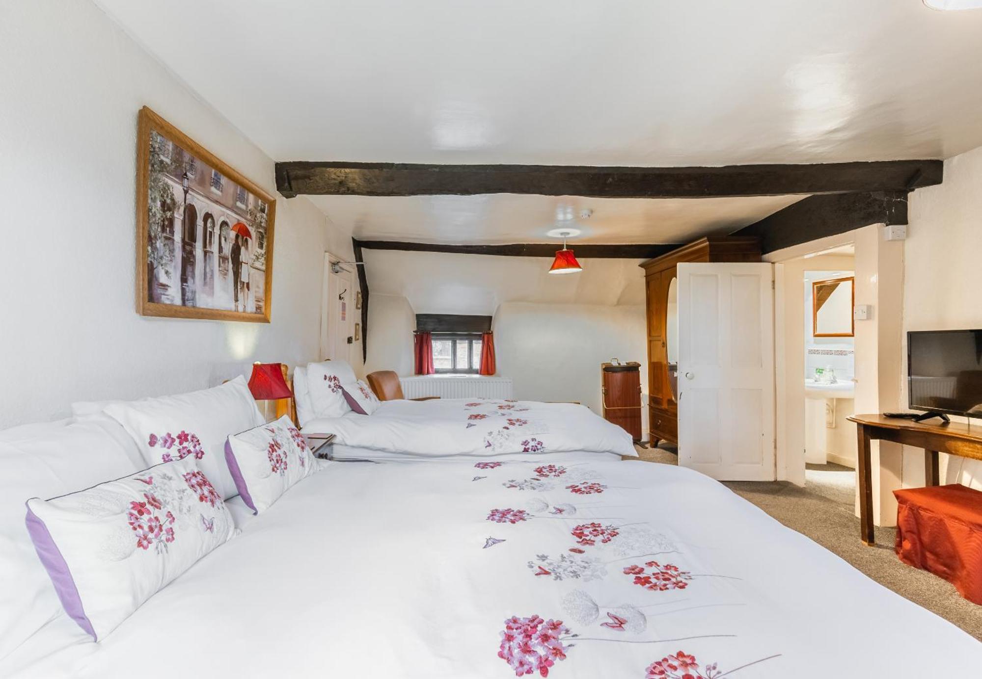 Yallands Farmhouse Taunton Zimmer foto