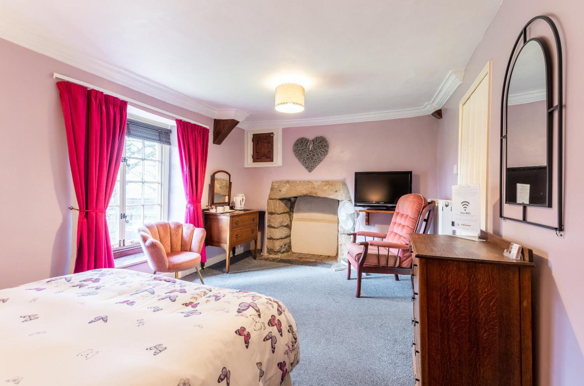 Yallands Farmhouse Taunton Zimmer foto