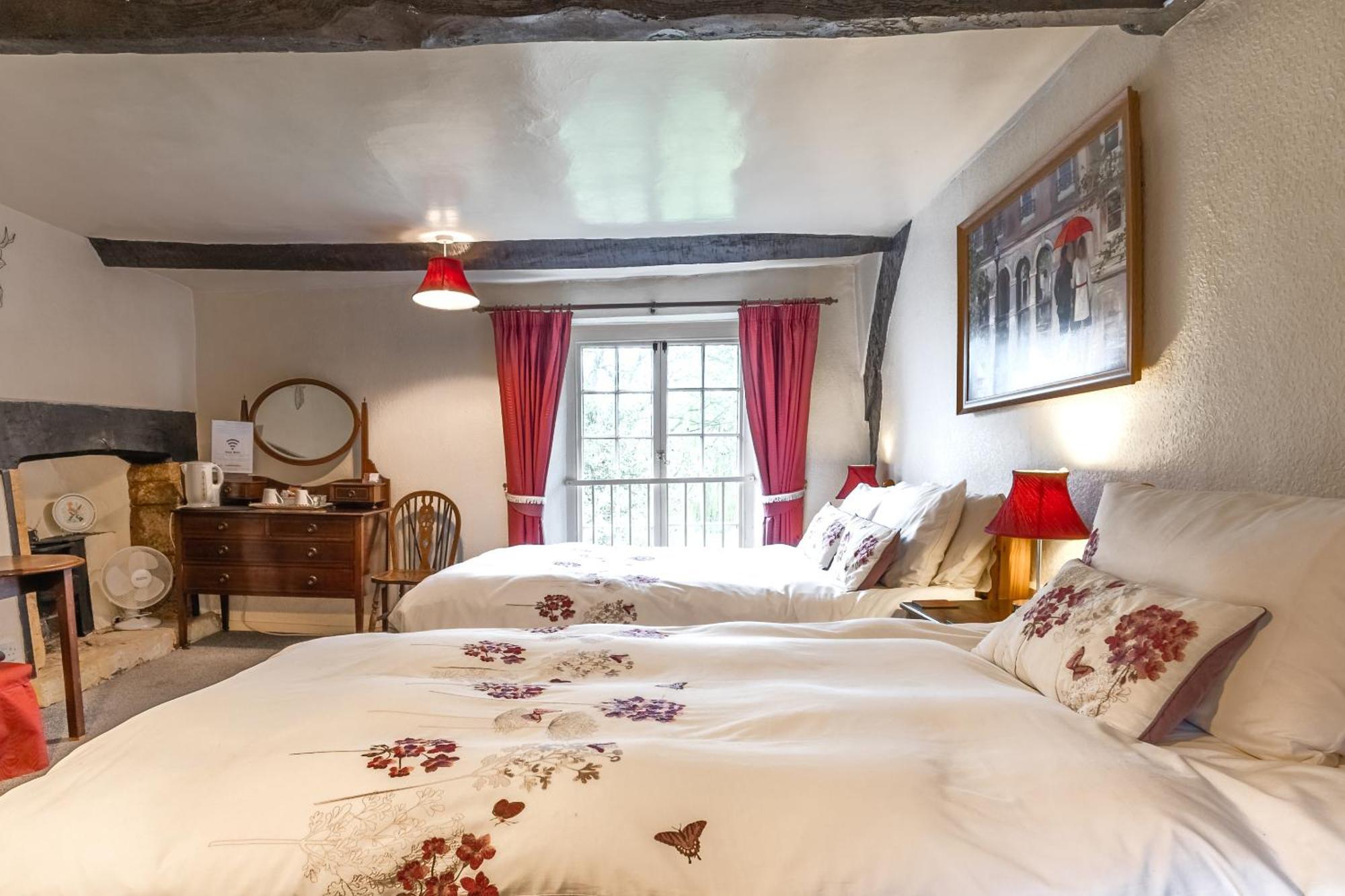 Yallands Farmhouse Taunton Zimmer foto