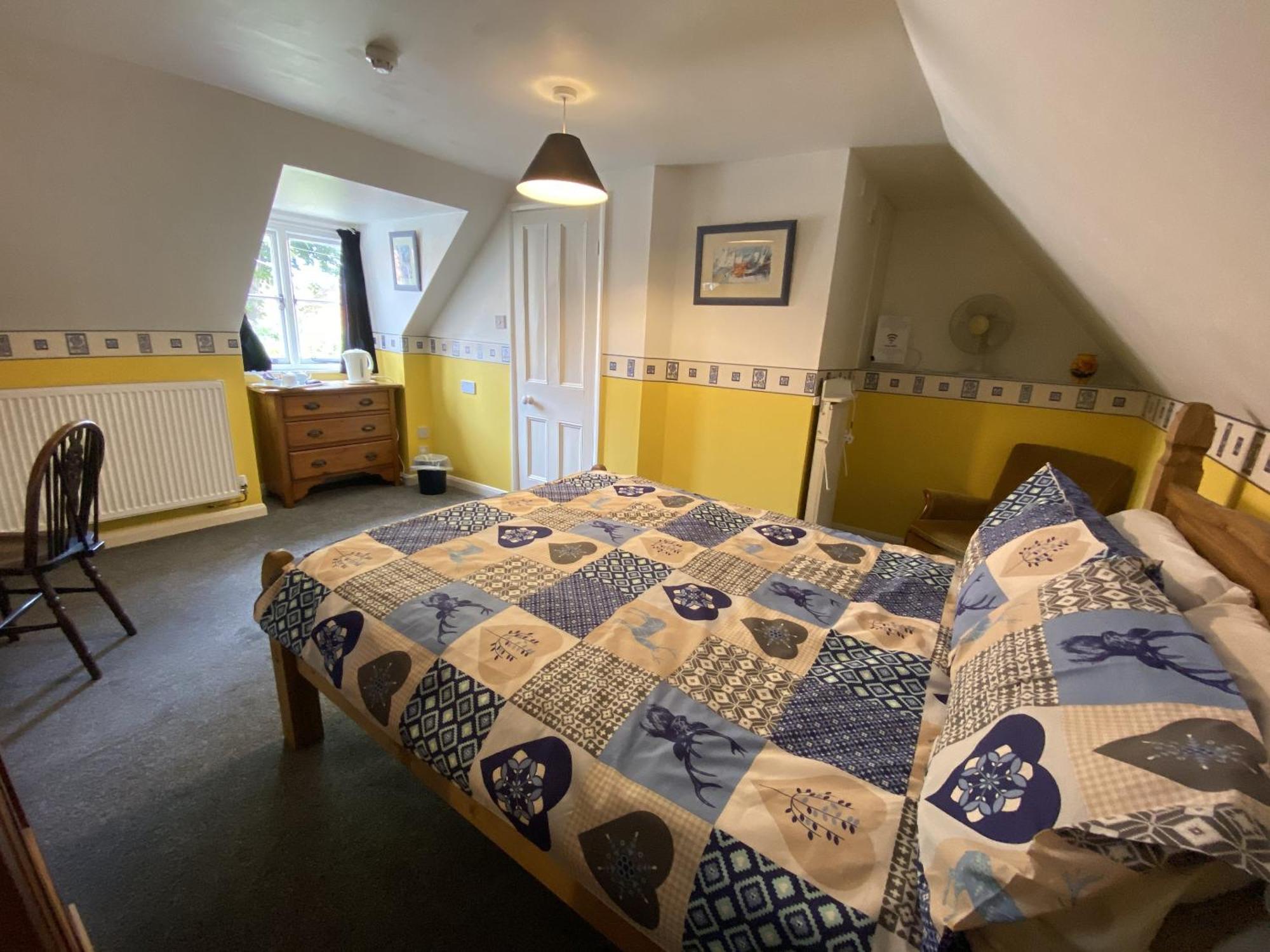 Yallands Farmhouse Taunton Zimmer foto