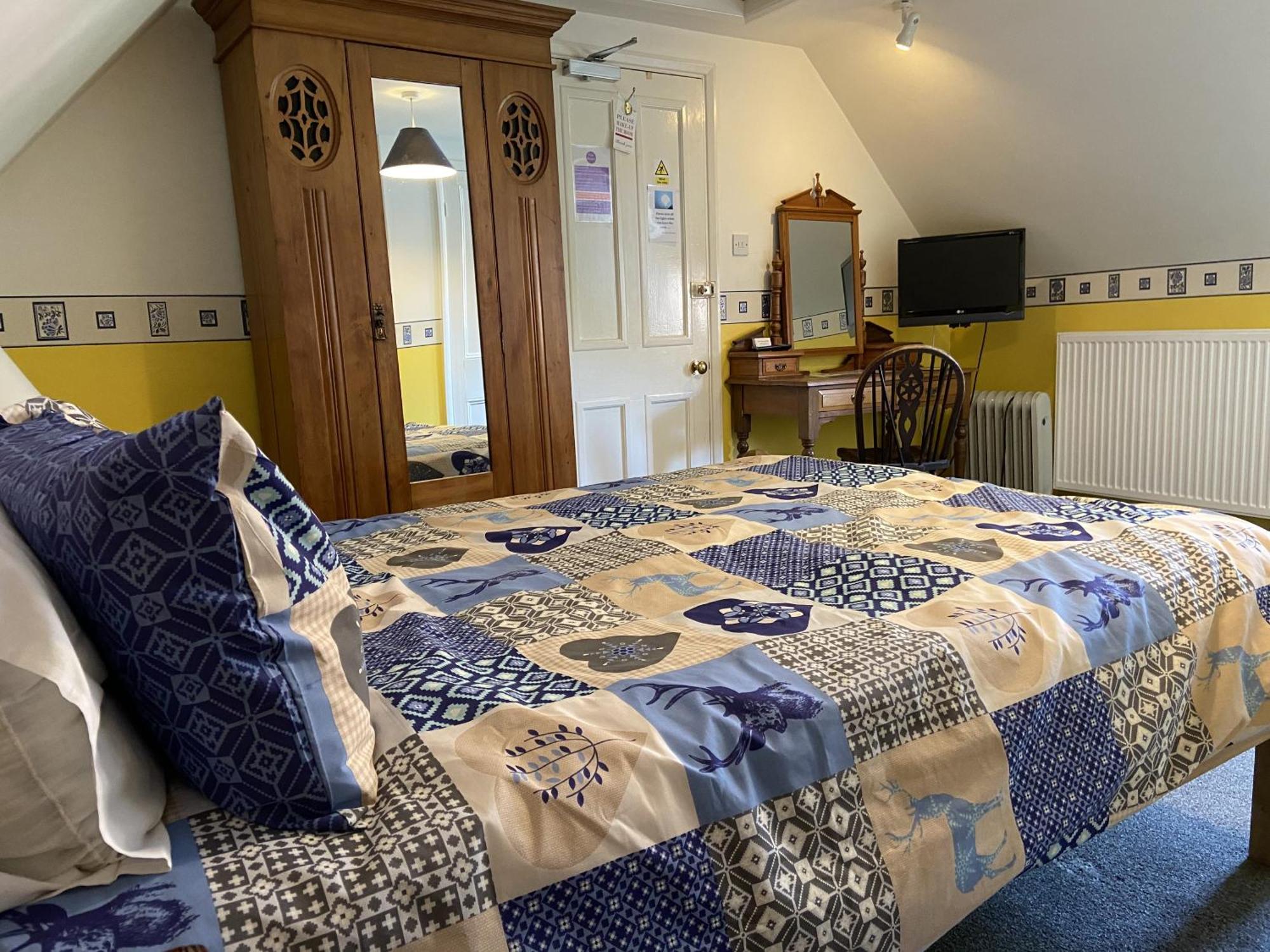 Yallands Farmhouse Taunton Zimmer foto